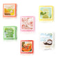 100g B+ Papaya Extract Nourishing Handmade Soap Deep Cleansing Whitening with Coconut Goat Milk Soap