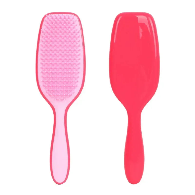Air Cushion Comb Anti-static Massage Hair Brushes Not Knotted Tangle Detangle Scalp Massage Comb Hairdressing Salon Care Tools