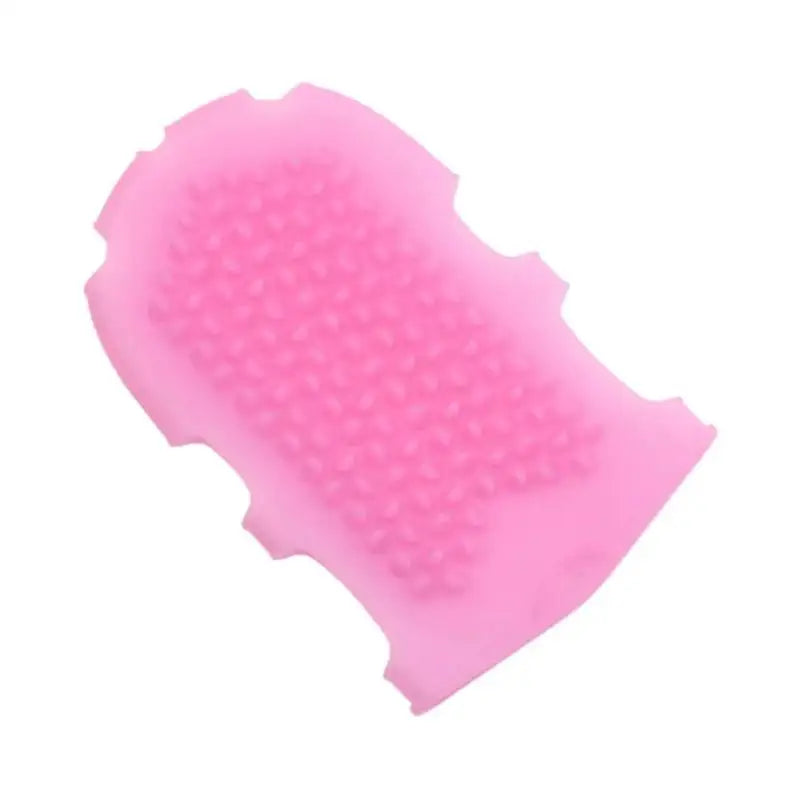 NewShower Gloves Bath Scrub Remover Body Exfoliating Massage Shower Brush Silicone Bath Brush Skin Clean Silicone Bath Brushes