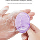Silicone Face Wash Brush Clean Pores Baby Shampoo Brush Baby Bath Brush Soft Hair Round Shampoo Comb Home Use