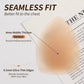 Triangle Nipple Covers Pasties Silicone Sticky Bra Liner Pads Adhesive Breast Lifting Tape Seamless No Show Bra