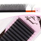 AGUUD Automatic Flowering 2D 3D 4D 5D W Shape Premade Fans Eyelash Extensions Natural Soft Individual Lashes Makeup Cilia