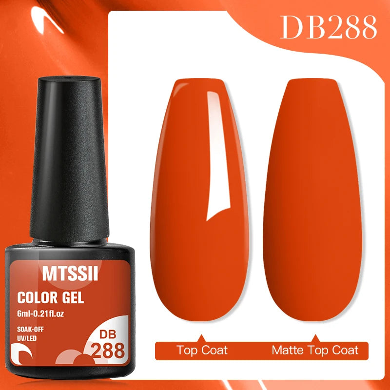 7ml Champagne Gold Sliver Reflective Nail Gel Polish Sparkling Shining Glitter Pink Red Nail Supplies Semi Permanent Gel Varnish