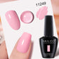NAILCO 15ml Hema/TPO Free UV Gel Nail Polish Nail Art Manicure Nail Professionals Base Top Varnish Semi Permanent Vernis Nail