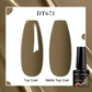 MEET ACROSS 160 Colors 7.3ml Gel Nail Polish Vernis Glitter Sparkly Semi Permanent Soak Off LED UV Gel Varnish Nail Art Manicure