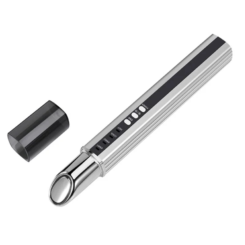 Eye Massager Sound Wave Vibration Lip Electric Muscle Stimulation Skin Lifting Firming Eye Bag Wrinkle Removal Nutrition Input