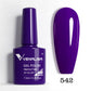 Venalisa HEMA TPO FREE Nail Gel Polish Glitter Gorgeous Full Coverage Soak Off UV LED French Nail Jelly Pink Nude Collection