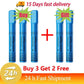 5D Waterproof Mascara Lengthening Eyelashes Women's Make-Up Waterproof Mascara Black Silk Fibre Mascara Korean Cosmetics New