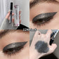 12 Color Pearlescent Liquid Eyeshadow Makeup Natural Smokey Silver Shimmer Diamond Glitter Shadows Waterproof Lasting Eye Makeup