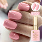 UR SUGAR 15ml 1 Step Gel Polish 3 IN 1 Red Pink Glossy Nail Soak Off LED UV Gel Nail Varnishes No Need Base Gel and Top Coat