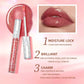 15 Colors Glitter Liquid Lipglaze Tint Laser Holographic Lipsticks Cosmetics Shiny Pigment Waterproof Makeup Women Lipglosses