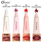 O'Cheal Liquid Lip Balm Moisturizing Hydrating Tinted Lip Oil Glass Lip Mirror Gloss Water Gloss Lip Glaze Anti-Cracking Lip Wrinkle Improvement Transparent Lip Gloss Multi-Color Options Fall/Winter Essential Item