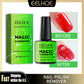 EELHOE 8ml Nail Gel Remover 3 Minutes Fast Remove Polish Soak Off Clean UV Harmless Reduce Dryness Non-Irritating Easily Removes