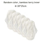 5PCS Small Medium Large Different Period Time Bamboo Reusable Menstrual Pads Washable Sanitary Towels for Lady Women Daily Night