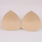 3D Removable Push Up Bra Pads Inserts Women Underwear Breast Lift Breathable Sponge Padded Bra Pad Lining Swimsuit Bra Insert