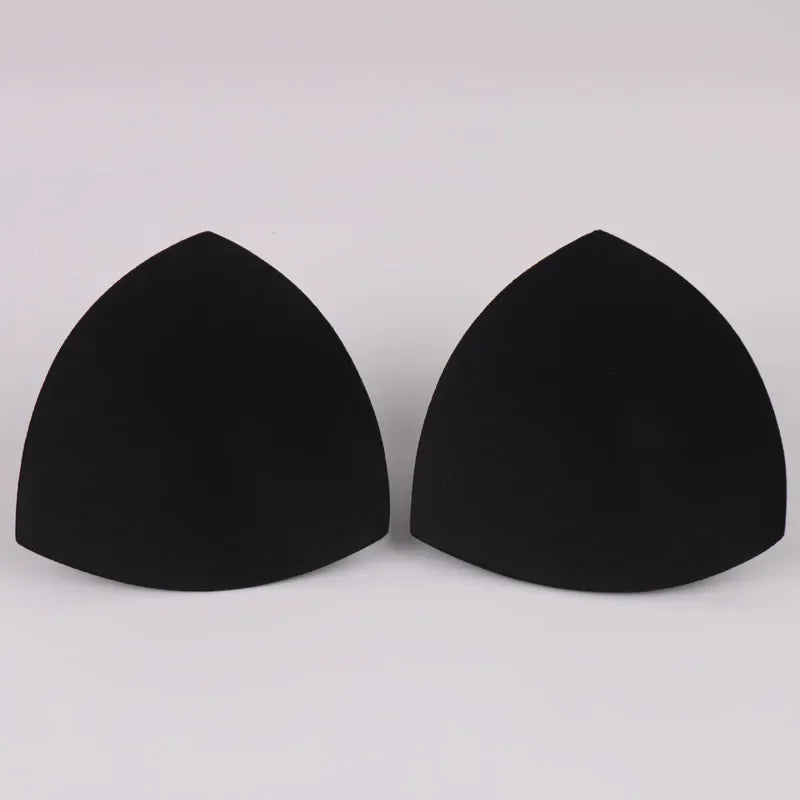 3D Removable Push Up Bra Pads Inserts Women Underwear Breast Lift Breathable Sponge Padded Bra Pad Lining Swimsuit Bra Insert