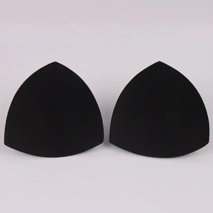 3D Removable Push Up Bra Pads Inserts Women Underwear Breast Lift Breathable Sponge Padded Bra Pad Lining Swimsuit Bra Insert