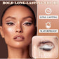 3pcs Matte Eye Shadow Primer Suitable for Oily Eyelid Eye Makeup Base Waterproof and Stain Resistant,Durable Cream Liquid Makeup