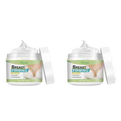 Breast Firming Cream Lifting Tightening Moisturizing Anti-Sagging Improves Elasticity Fast Absorbing for Women's Bust Care