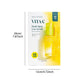 GOODAL Green Tangerine Vita-C Dark Spot Care Serum Beauty Sheet Mask,Repair,Gentle,Moisturizing Texture,K-Beauty,Korean Makeup