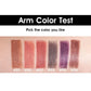 Coffee Brown Velvet Eyeliner Stick Matte Waterproof Long Lasting Eyeshadow Eyeliner Gel Pen Smooth Quick Drying Eyeliner Cream