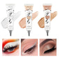 3pcs Matte Eye Shadow Primer Suitable for Oily Eyelid Eye Makeup Base Waterproof and Stain Resistant,Durable Cream Liquid Makeup