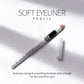 5pcs Menow Eyebrow Pencil White Mark Pen For Microblading Pmu  Waterproof and Soft White Eyeliner Pencil Eye Silkworm Brighten