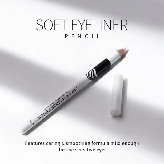5pcs Menow Eyebrow Pencil White Mark Pen For Microblading Pmu  Waterproof and Soft White Eyeliner Pencil Eye Silkworm Brighten