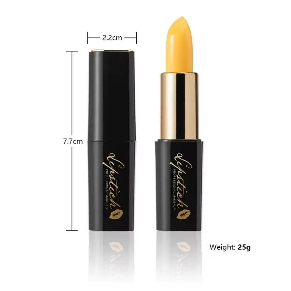 Carrot Vitamin Warming&Moisturizing Lip Balm Moisturizing&Anti cracking Moisturizing Lip Skin Care Product