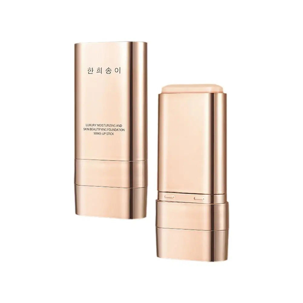 Double-end Foundation Stick Long-lasting Non-tarnishing Eraser Foundation Foundation Make-up Stick Foundation Makeup Concealer