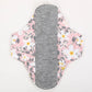 Reusable Monthly Absorbent Menstrual Ecological Cloth Pads Female Hygiene Sanitary Napkin Elderly Prevent Urine Leakage