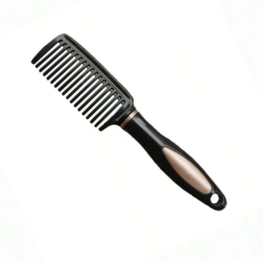 Professional Salon Straight Smooth Paddle Hair Brush Large Hairdressing All Hair Type Hairbrush Styling Comb for Women Men