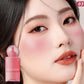 Liquid Blusher Lip And Cheek Hydrating Stick Lip Balm Cream Facial Cheek Makeup Blush Powder Rouge Gloss Natural