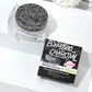 Men's bamboo charcoal solid shampoo deeply cleanses and moisturizes the scalp