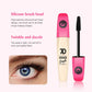 1pcs 7D Waterproof Mascara Long Lasting Smudge-proof Non-flaking Lengthen Volumizing Lifting Curling Mascara Eyelash Makeup