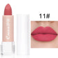 15 Color Lipstick Waterproof Long Lasting Matte Velvet Sexy Red Beauty Lip Gloss Nude Glitter Lip Gloss Rich Red Lip Tint Makeup