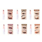 Two Color Gradient Eye Shadow Stick Three Dimensional Natural  Without Taking Off Makeup