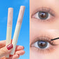 Silk Fiber Curling Mascara, Ultra-Fine Brush, Lengthening & Volumizing, Waterproof, Smudge-Proof, Long-Lasting, Unisex, Eye Safe