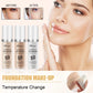 Color Changing Liquid Foundation,Waterproof Concealer,Full Coverage Moisturizing Oil-Control Whitening Cosmetics Lasting Makeup