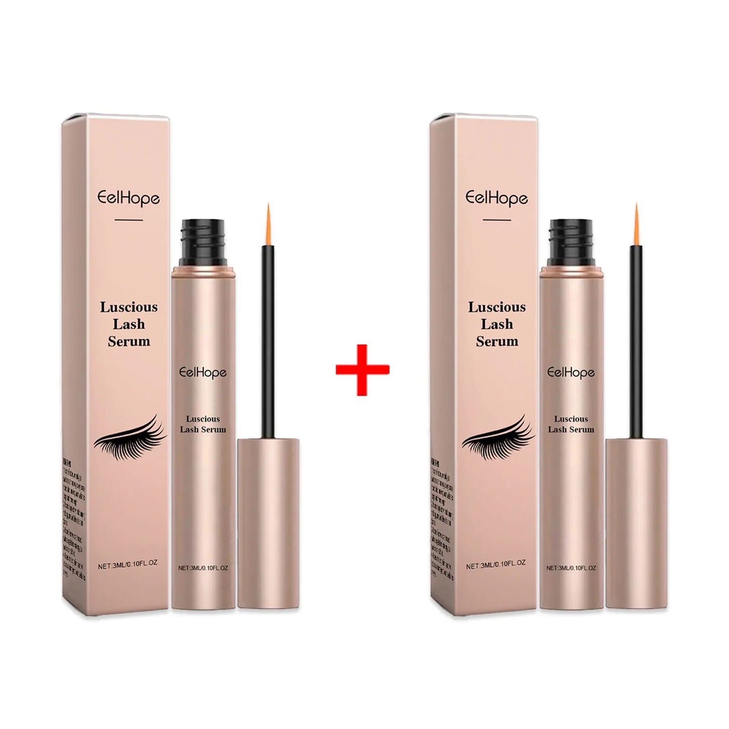 Eyelash Growth Serum Lifting Eyelashes Enhancer Eye Lash Fuller Thicker Nourish Longer Lengthening Moisturizing Eyebrow Essence