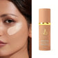 Four-in-one color-changing liquid foundation,with SPF50+ longwearing and no makeup removal, no powder sticking, moisturizing