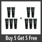 Bamboo Charcoal Tear-off Mask Blackhead Remover Deep Cleanig Purifying Shrink Pores Cream Exfoliator Peel Mud Mask Skin Care