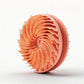 Body scrub, skincare and bath tools, soft silicone body scrub, scalp exfoliating, non irritating shower gel massager