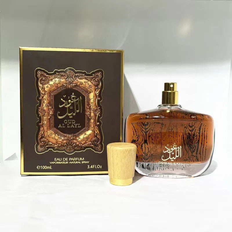 Classic Men's Perfume Long Lasting Gentleman High Quality Hawas Eau de Parfum Male Spray Bottle Cologne Fragrance For Man