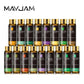 MAYJAM 10ml Pure Essential Oil Lavender Eucalyptus Vanilla Sandalwood Jasmine Bergamot Lemongrass Cinnamon Grapefruit 1pc