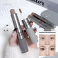Moisturizing Matte Concealer Contour Stick Smooth Lasting 3D Nose Shadow Waterproof Face Highlight Brighten Contour Makeup