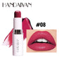 Handaiyan two in one matte lipstick moisturizing sandwich lipstick 8 colors available