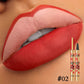 12 Colors Smooth Lip Liner Waterproof Long-lasting Lip Gloss Matte Velvet Non-stick Cup Moisturising Lipstick Makeup Cosmetics
