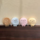 Cute Soft Plush Doll Hair Clips Anti Slip Metal Barrettes Kawaii Bangs Fix Hair Pins Girls Daily Party Photo Hair Accessories