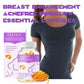 Breast Enhancement Oil Capsule Breast Firming Tightening Massage Bigger Chest Lift Oil Fast Growth Breast Bigger Capsules 30PCS